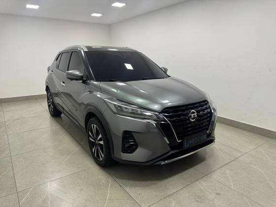 NISSAN KICKS 1.6 16V FLEXSTART EXCLUSIVE XTRONIC